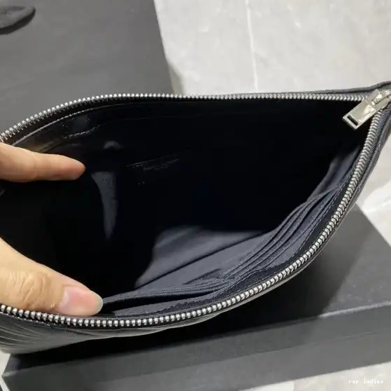 Repzbay REP MONOGRAM YSL CLUTCH 0604